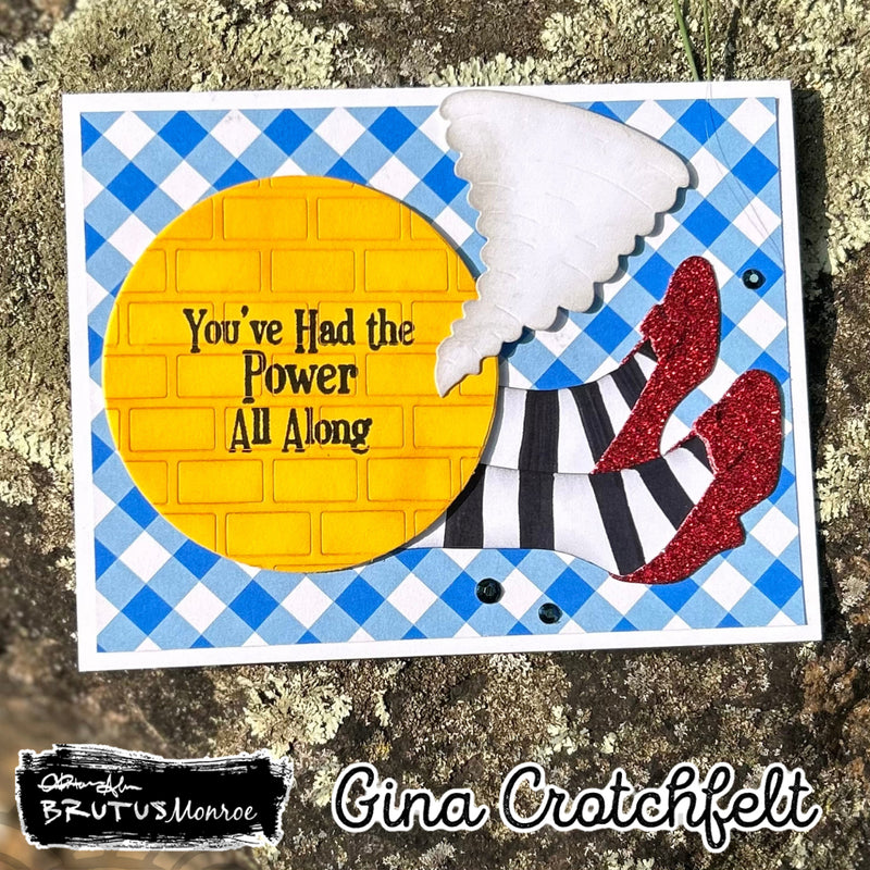 Oz And Ends | Cutting Die