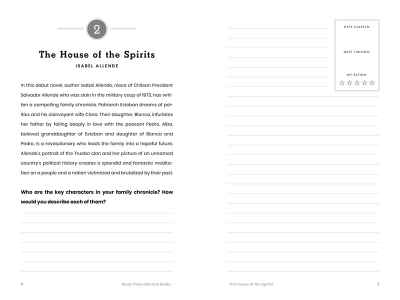 Read These Banned Books