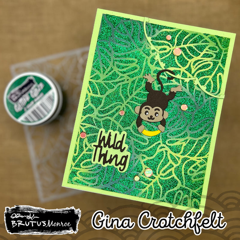 Wild Things  | Cutting Die