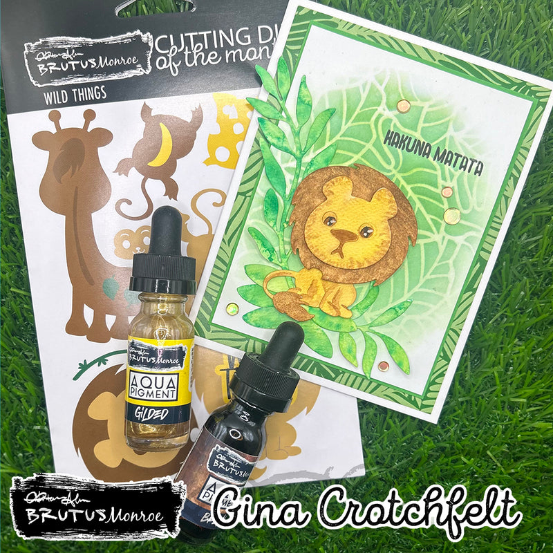 Wild Things  | Cutting Die