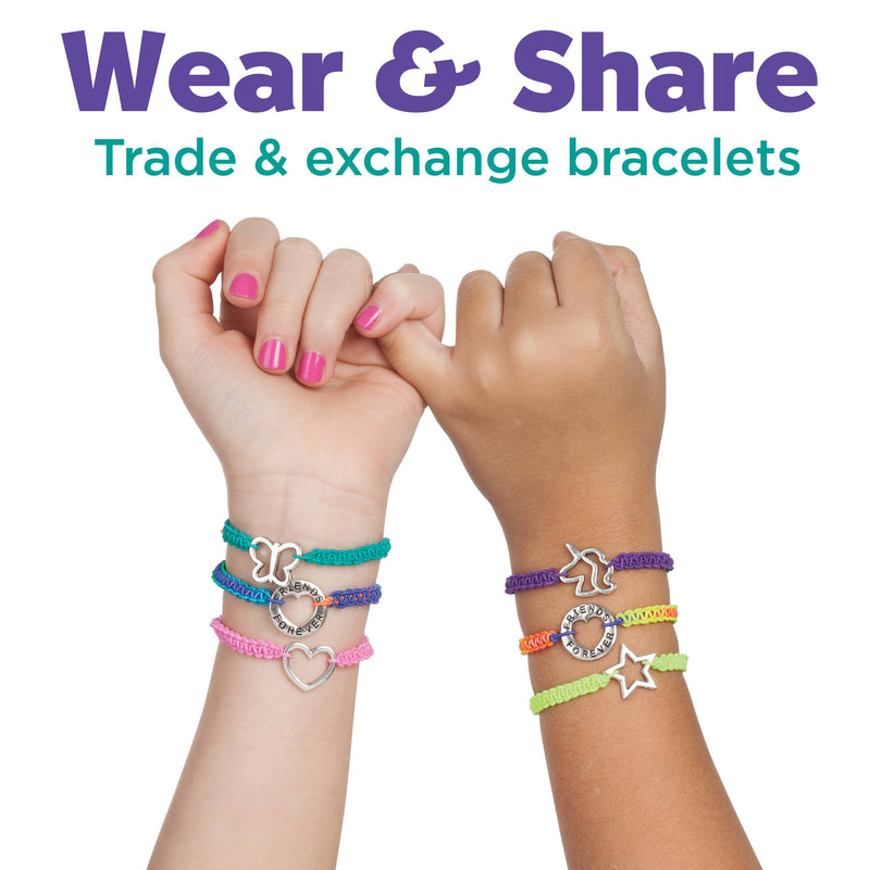 Faber-Castell - Friends Forever Bracelets Mini Kit