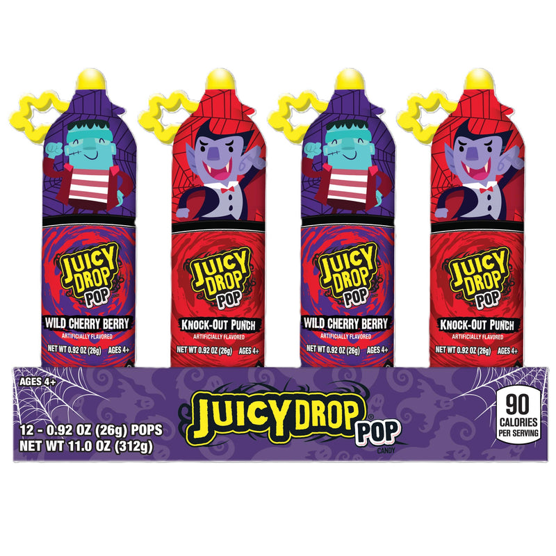 Halloween Juicy Drop Pop
