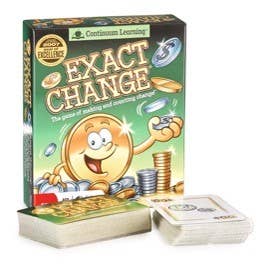 Exact Change | Game