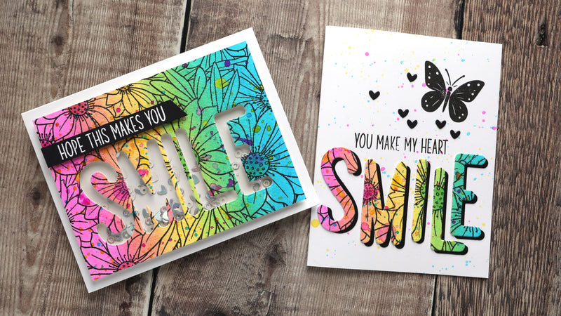 Smile Cutting | Cutting Die