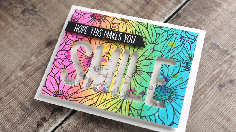 Smile Cutting | Cutting Die