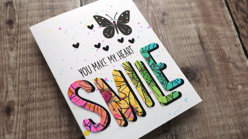Smile Cutting | Cutting Die