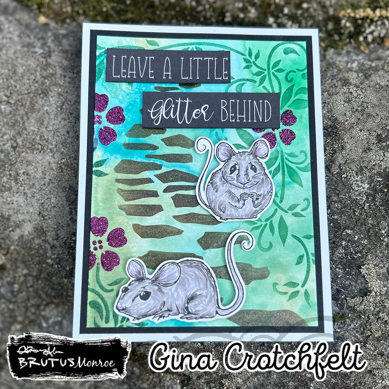 Pathway  | Slimline Stencil