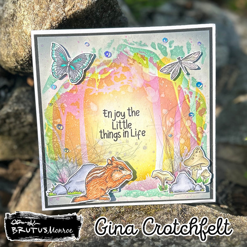 Fairy Portal | Layering Stencil