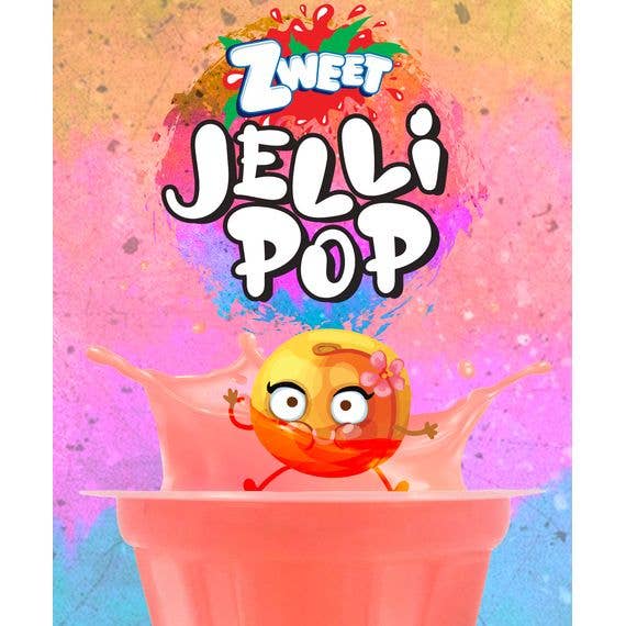 Zweet Jelli Pop Bag | 10.2 oz