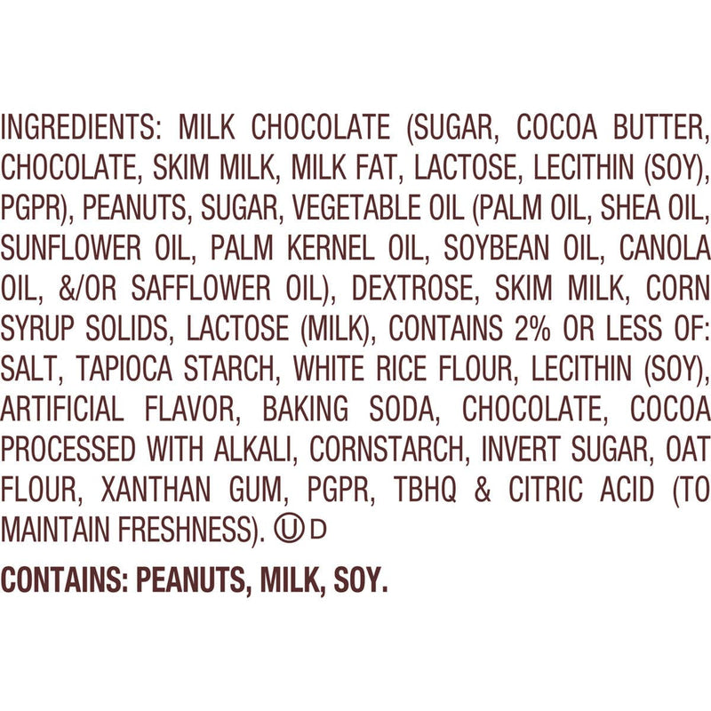 Reese's OREO Peanut Butter Cup 1.4oz