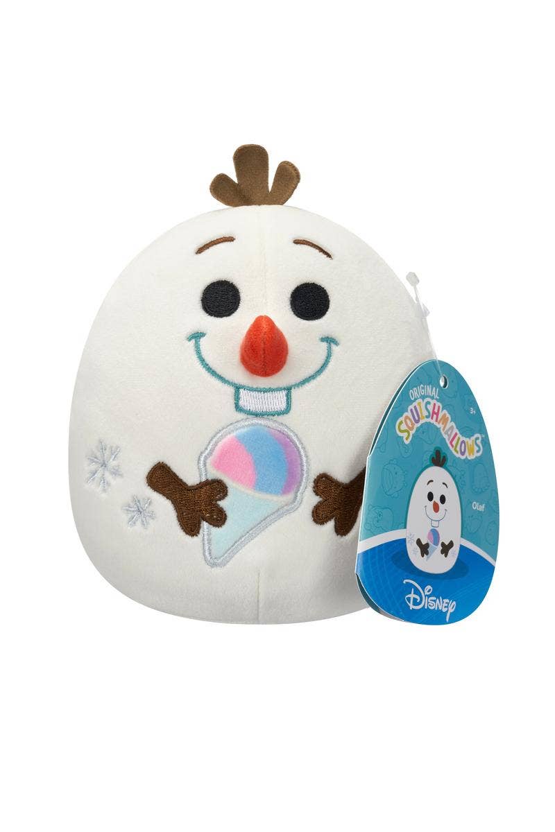 Disney Scented Mystery Plush - Squishmallows™ 5"