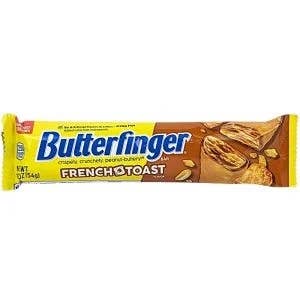 Butterfinger French Toast -Limited Edition