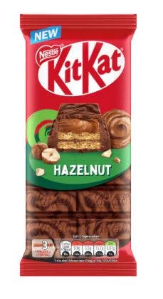 Limited Import - UK KitKat, Hazelnut 99g