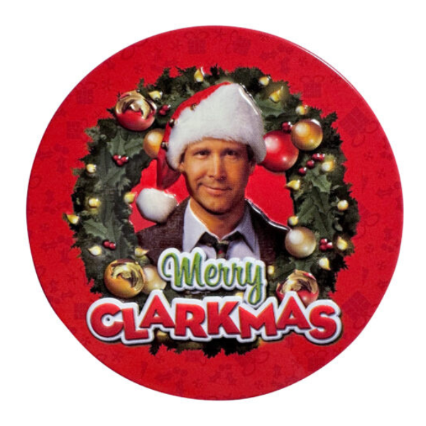 National Lampoon's Christmas Vaca Merry Clarkmas Tin