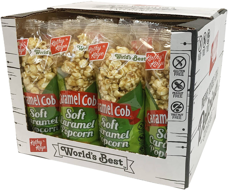 Classic Caramel Cob, 2.5oz