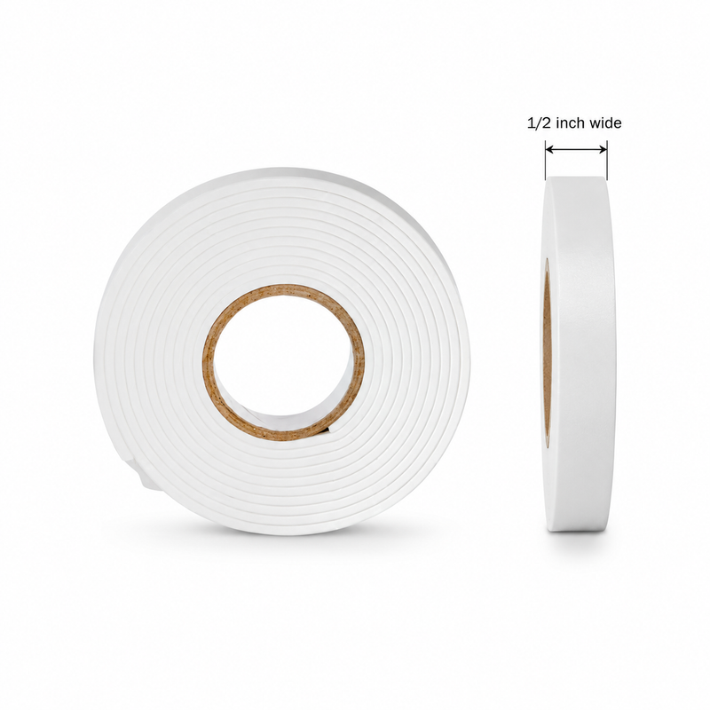 Foam Tape | 1/2 in : 2yds