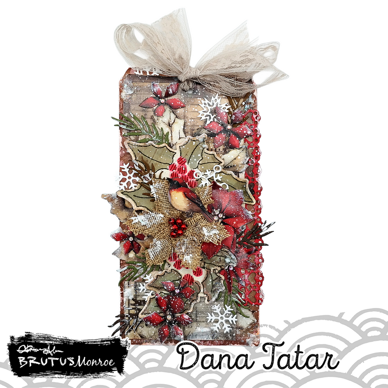 Holly | A2 Pierce Die