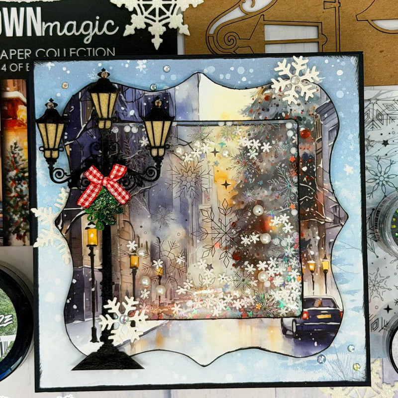 City Lights | Chipboard