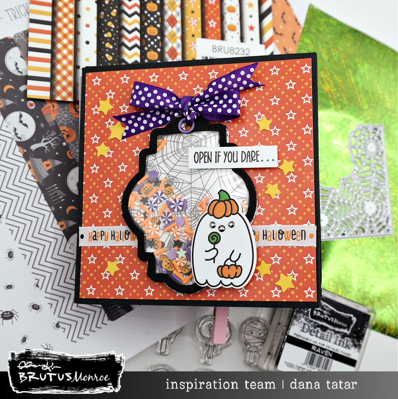 Halloween Treats | Paper Pad