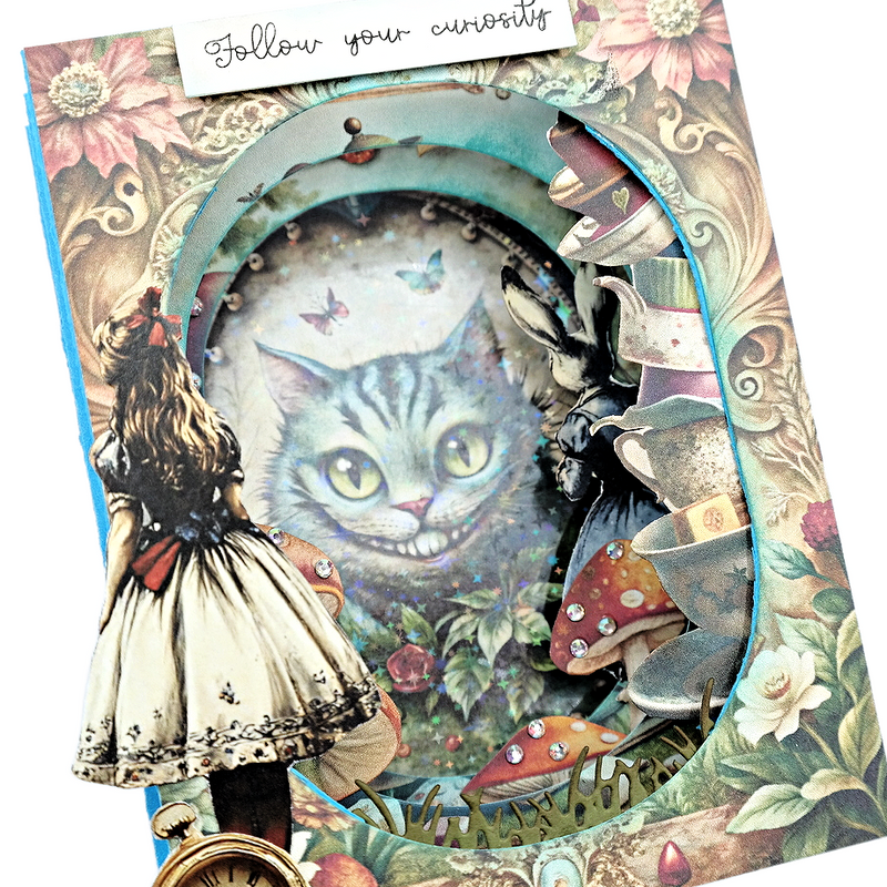 Wonderland | DuoFoil Sheets