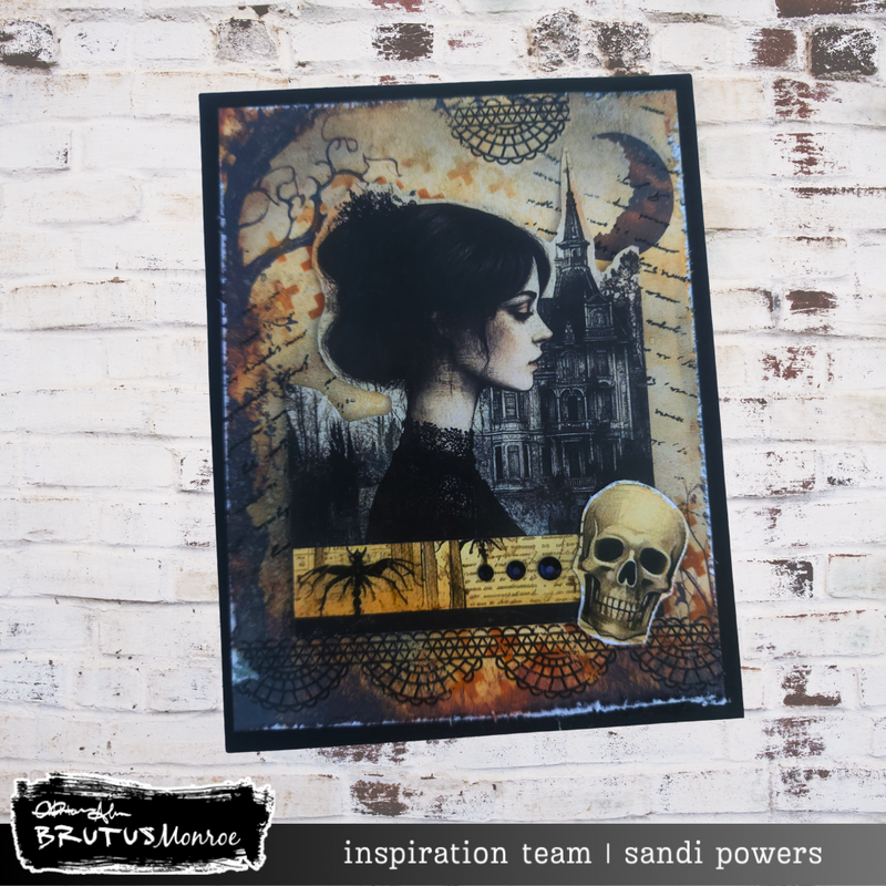 Jeepers Creepers | DuoFoil Sheets