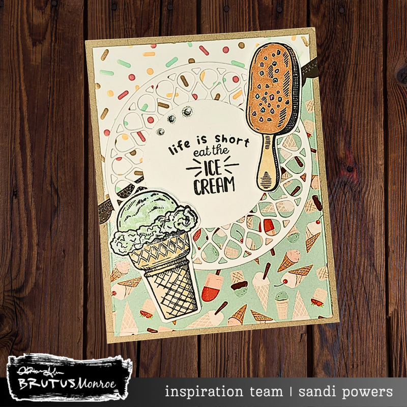 Sweet Treat | Paper Pad