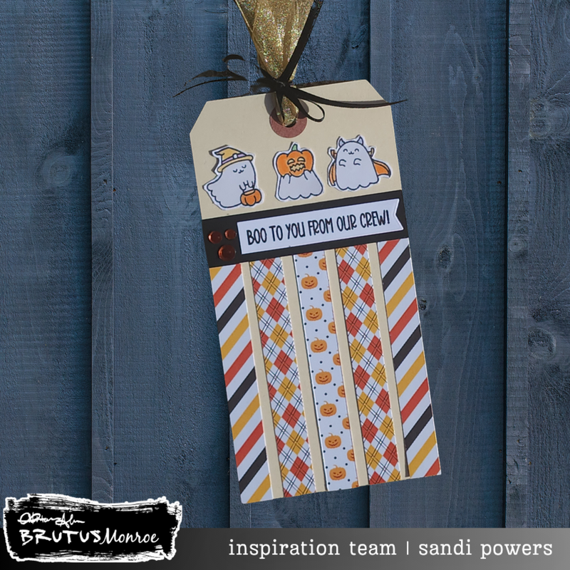 Halloween Treats | Paper Pad