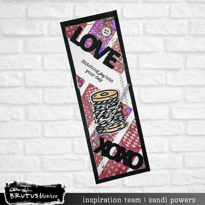 Sew in Love | Washi Sheet