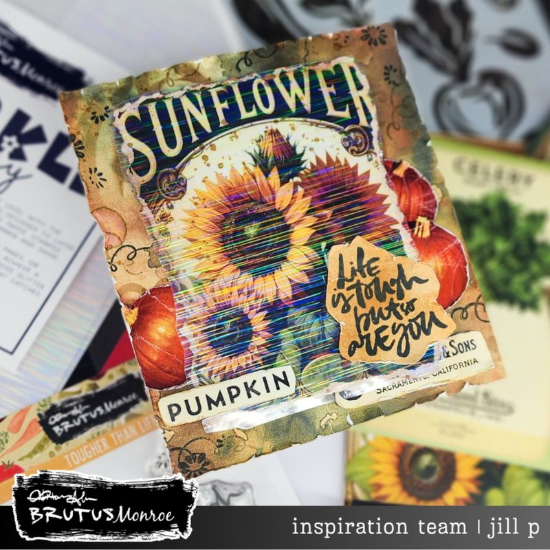 Static | Sparkle Overlay