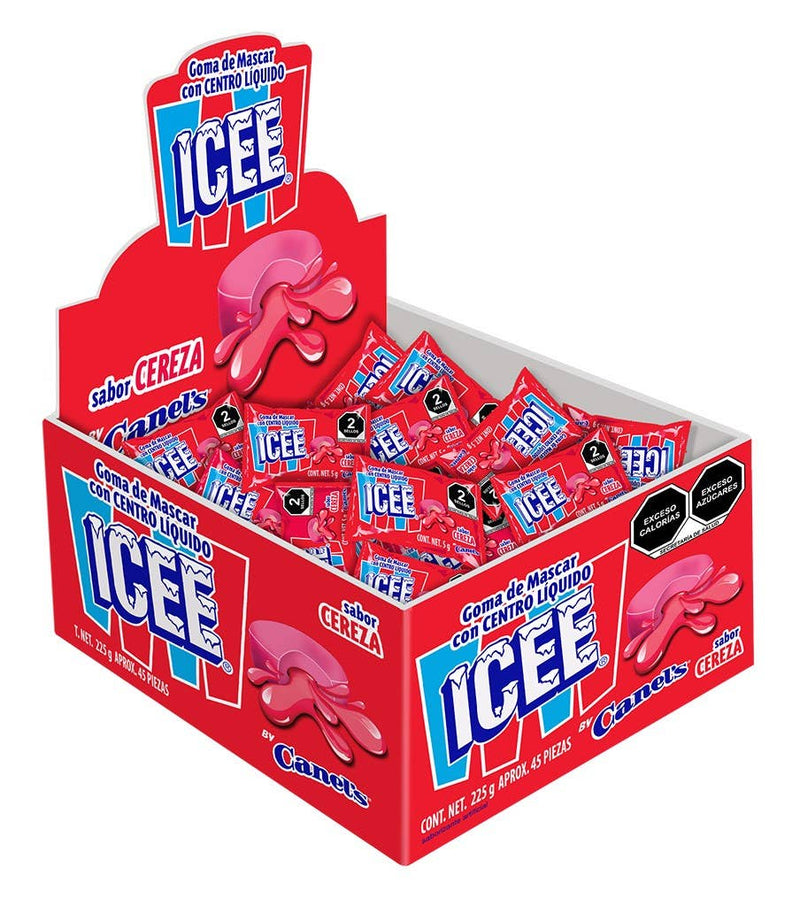 ICEE Liquid Center Bubble Gum