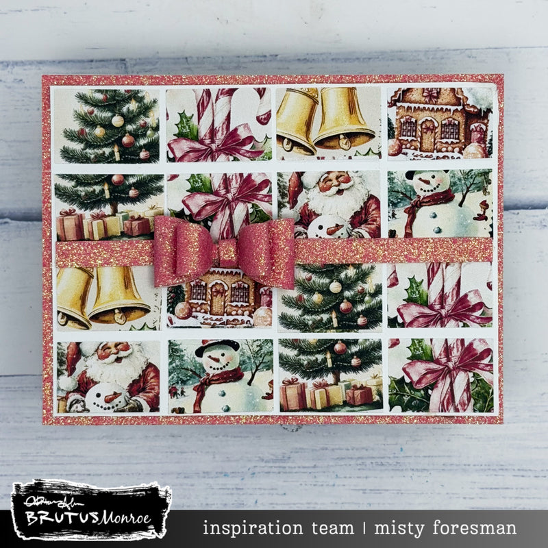 A Nostalgic Christmas | Washi Sheet