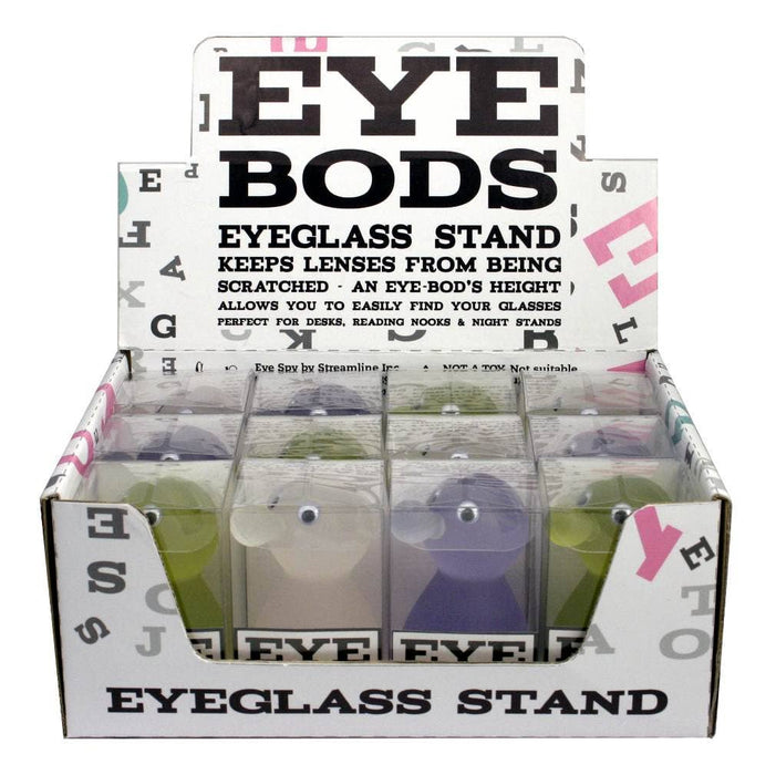 Eyebod Eyeglass Holders
