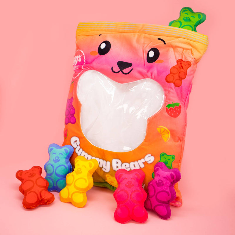 Plushies - Gummy Bears