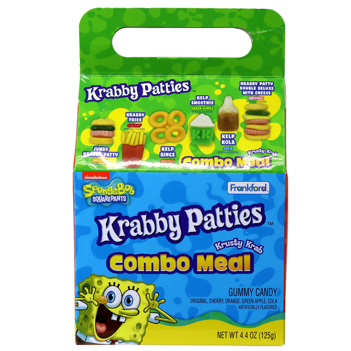 Krabby Patty Kit