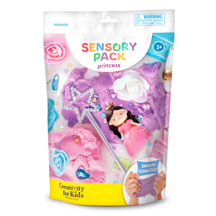Faber-Castell - Sensory Pack Princess