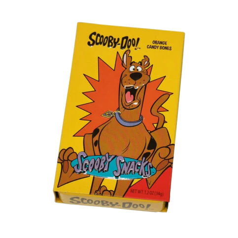 Scooby-Doo Scooby Snacks Candy