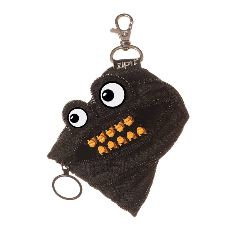 Black | Grillz Coin Purse | ZIPIT