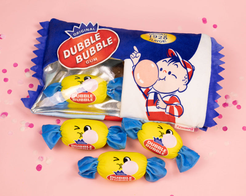 Plushie - Dubble Bubble Gum