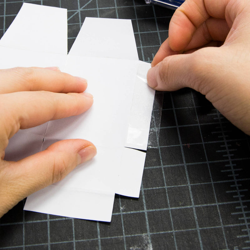 BAZIC Products - Crystal Clear Tape w/ Dispenser 3/4" X 1296" Gift Wrap: 24