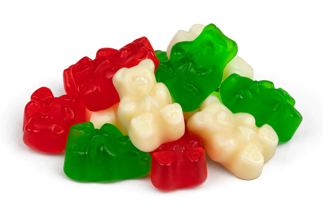 Scoozie's Candies | Holiday Bears