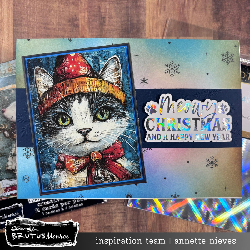 Christmas Companions | Creative Cards