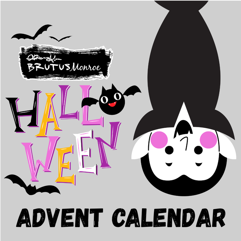 Halloween Advent Calendar 2026