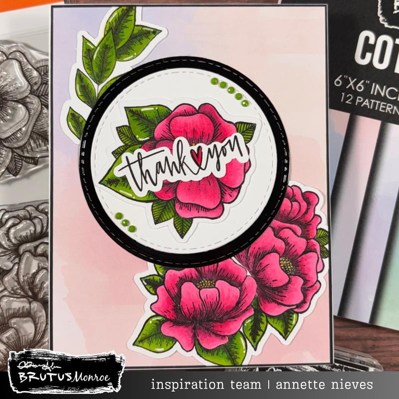 Cotton Candy | Paper Pad of the Month