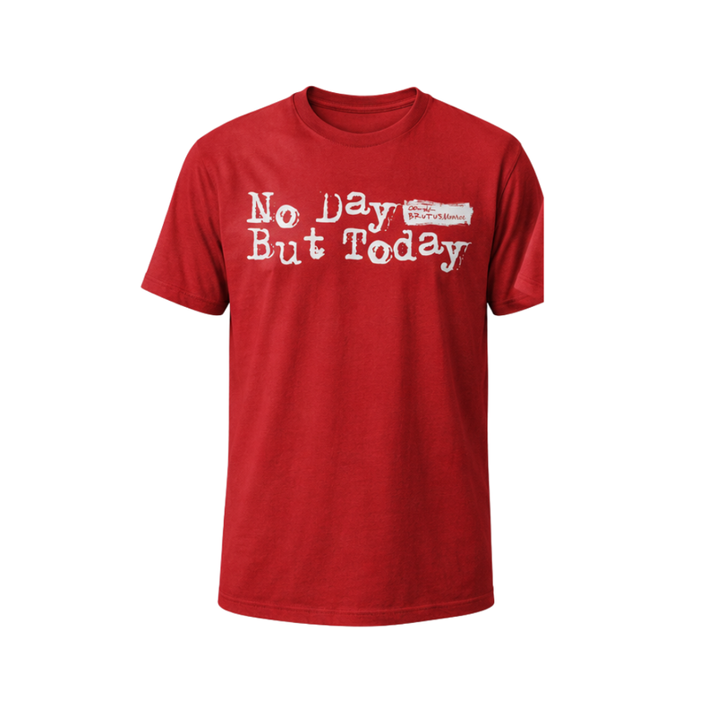 Create Your Own Apparel | Red T-Shirt