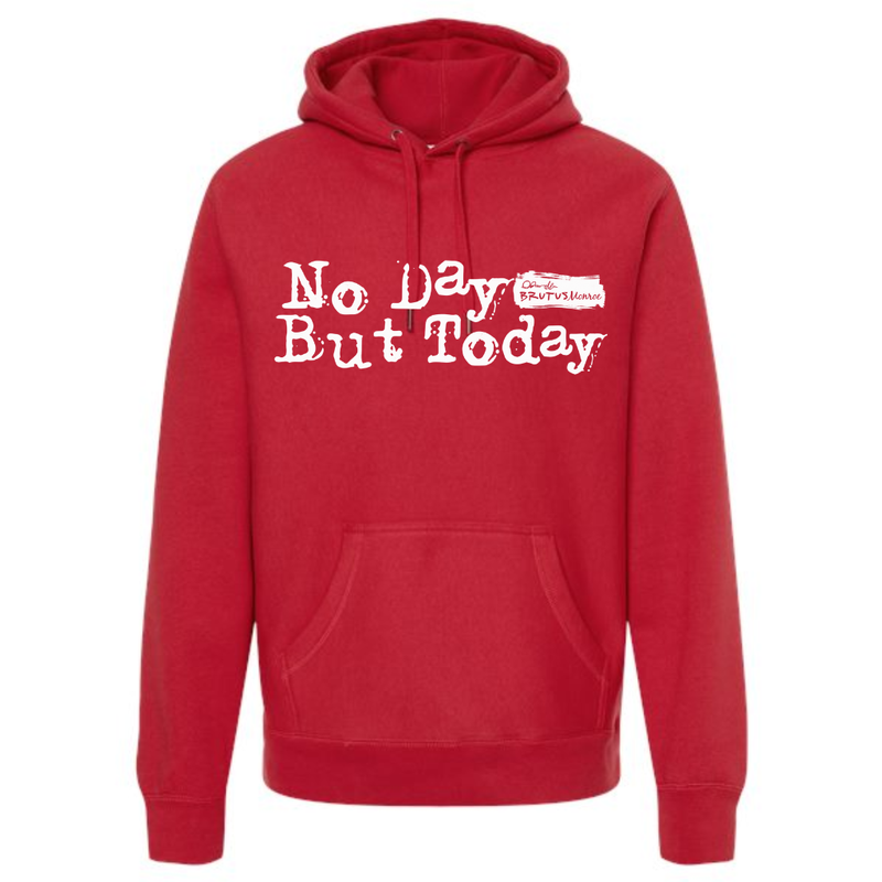 Create Your Own Apparel | Red Hoodie