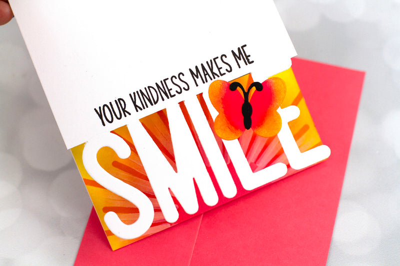 Kindness Matters | 6x8 Stamp Set