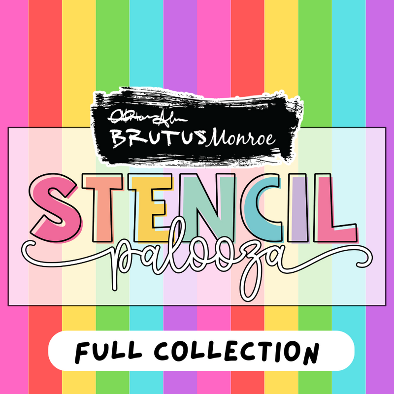 Stencilpalooza 2026 | Full Collection