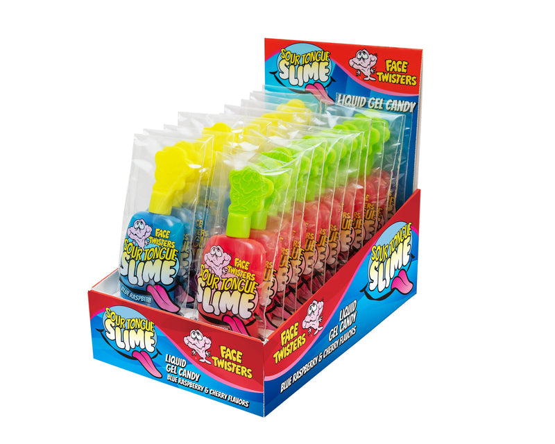 Sour Tongue Slime