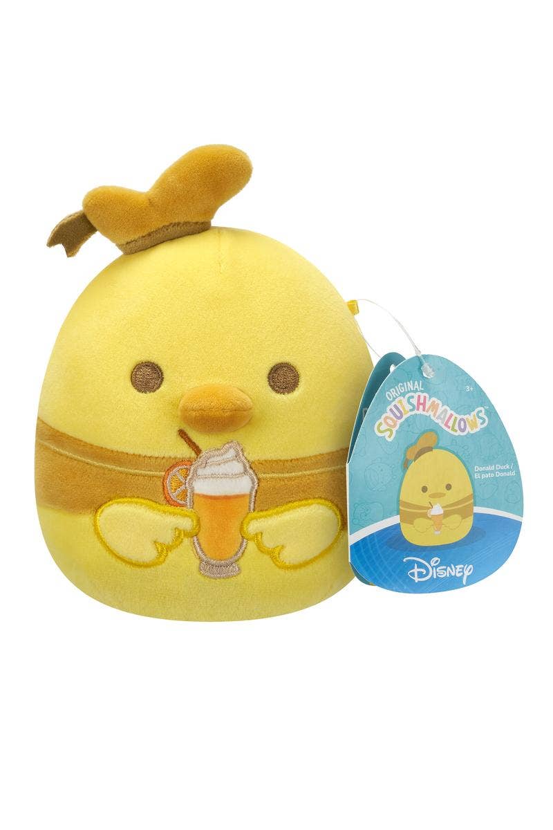 Disney Scented Mystery Plush - Squishmallows™ 5"