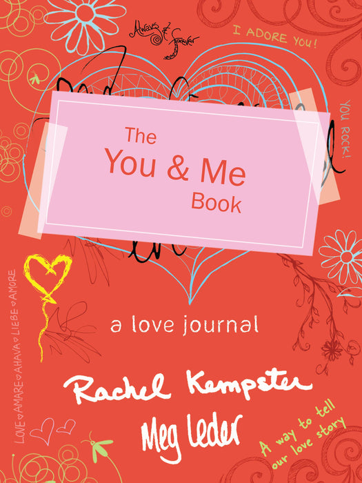 You and Me Book